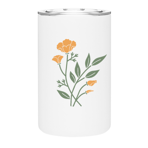 Custom Logo Shasta Thermal Tumbler 11 oz